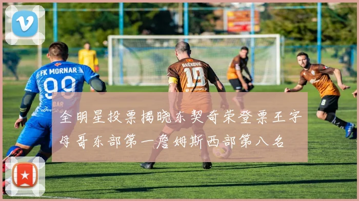 全明星投票揭晓东契奇荣登票王字母哥东部第一詹姆斯西部第八名